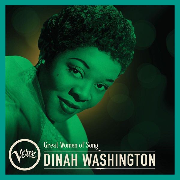Produktbild: Great Women Of Song: Dinah Washington