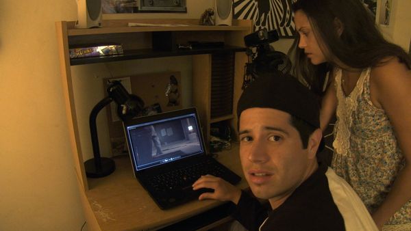Produktbild: Paranormal Activity - Die Gezeichneten - Extended Cut