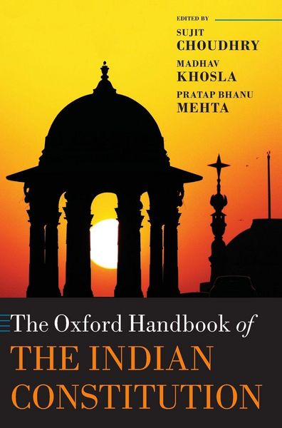 Produktbild: Oxford Handbook of the Indian Constitution