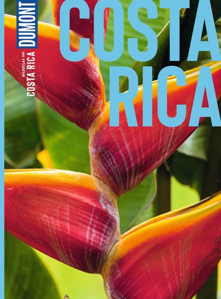 Produktbild: DUMONT Bildatlas Costa Rica