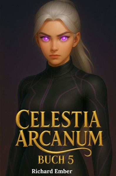Produktbild: Celestia Arcanum - Deutsch / Celestia Arcanum &ndash; Buch 5