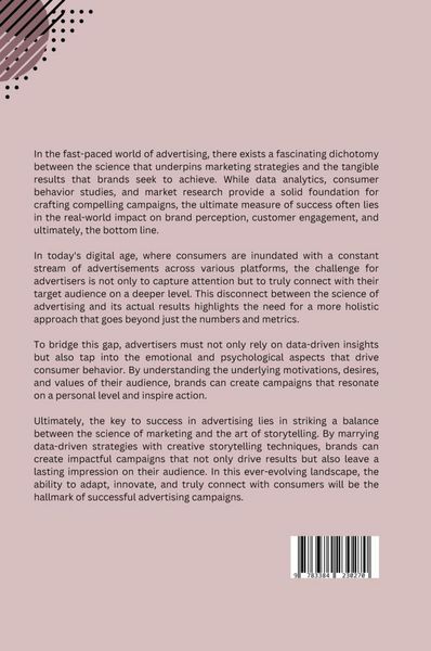 Produktbild: Beyond the Pitch: Advertising's Disconnect Between Science and Results