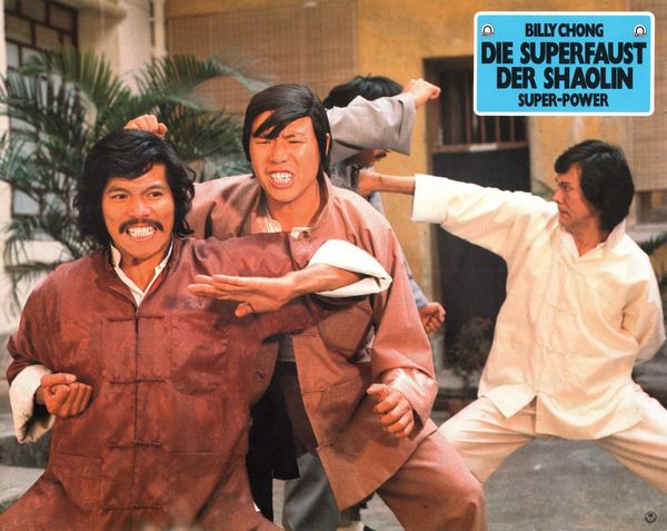 Produktbild: Superfaust der Shaolin - Superpower
