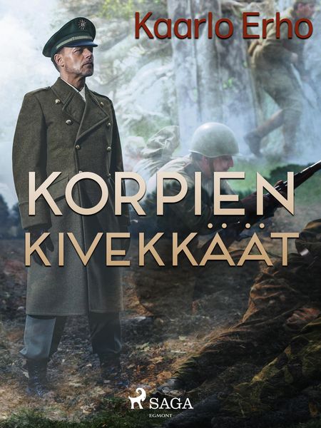 Produktbild: Korpien Kivekkaat
