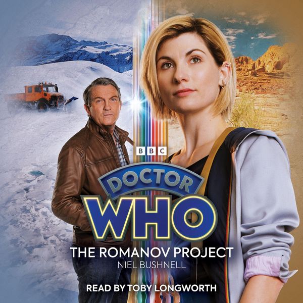 Produktbild: Doctor Who: The Romanov Project