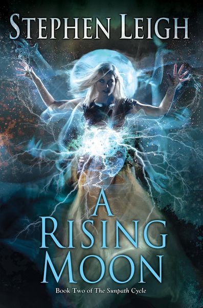 Produktbild: A Rising Moon