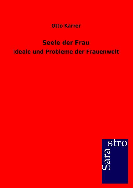 Produktbild: Seele der Frau