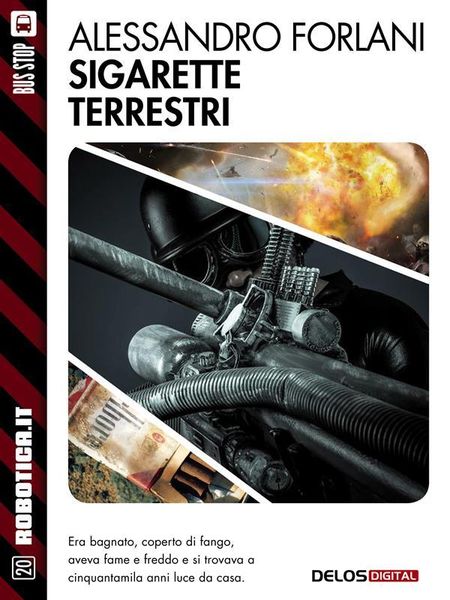 Produktbild: Sigarette terrestri