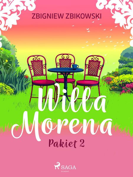 Produktbild: Willa Morena - pakiet 2