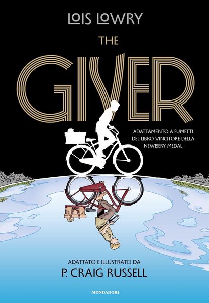 Produktbild: The giver. Il romanzo a fumetti