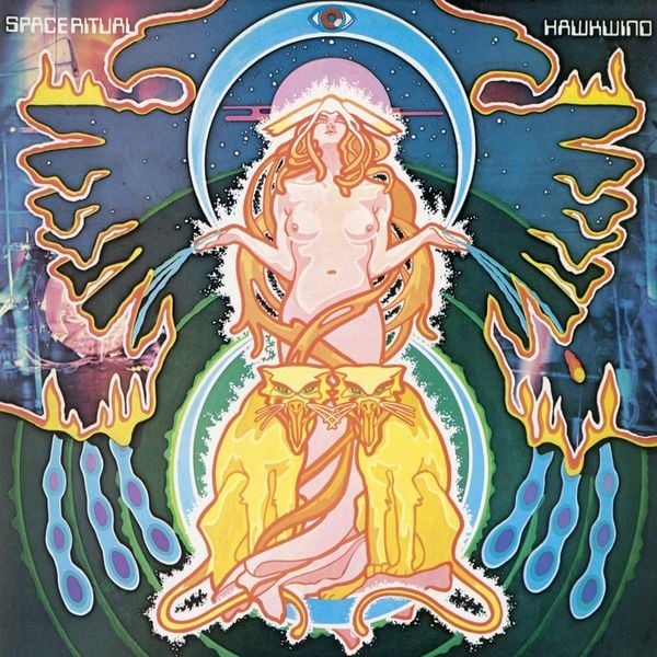 Produktbild: Space Ritual, 2 Schallplatte (Black Vinyl)