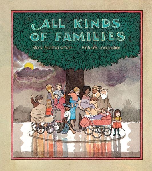 Produktbild: All Kinds of Families