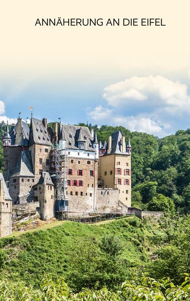 Produktbild: TRESCHER Reisef&uuml;hrer Eifel