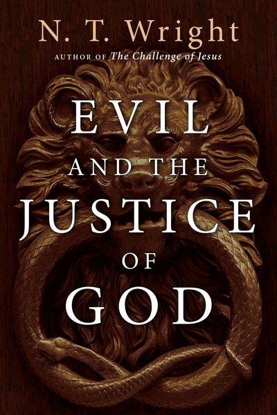 Produktbild: Evil and the Justice of God
