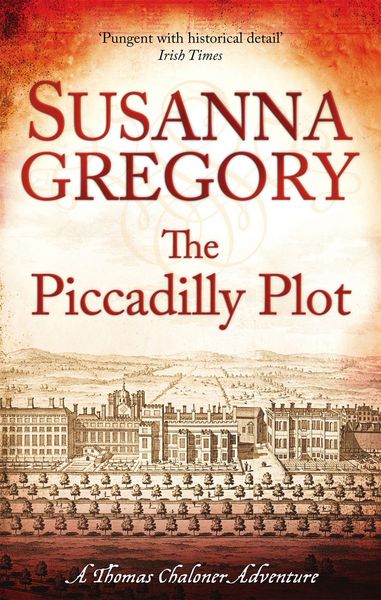 Produktbild: The Piccadilly Plot