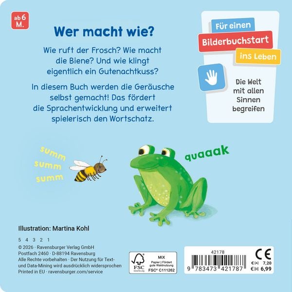 Produktbild: Wie klingt deine Welt?