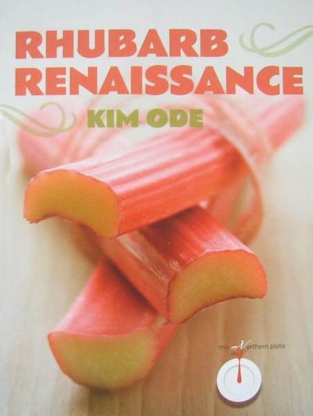Produktbild: Rhubarb Renaissance