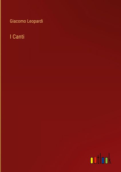 Produktbild: I Canti