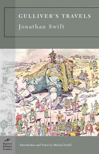 Produktbild: Gullivers Travels