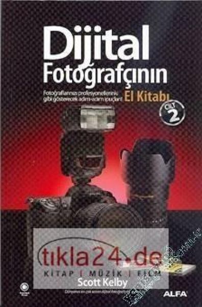 Produktbild: Dijital Fotografcinin El Kitabi - Cilt 2