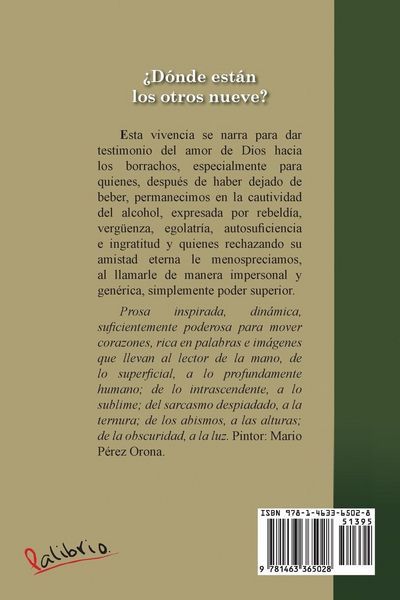 Produktbild: Donde Estan Los Otros Nueve?