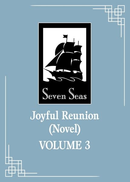Produktbild: Joyful Reunion (Novel) Vol. 3