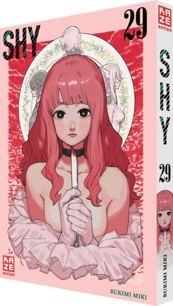 Produktbild: SHY &ndash; Band 29