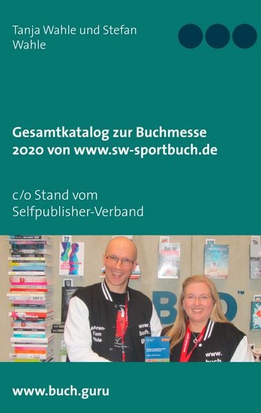 Produktbild: Gesamtkatalog zur Buchmesse 2020 von www.sw-sportbuch.de