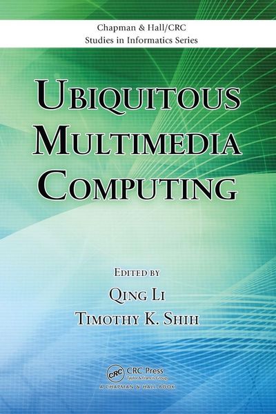 Produktbild: Ubiquitous Multimedia Computing
