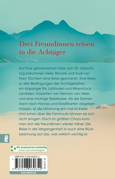 Produktbild: Drei Frauen im R4