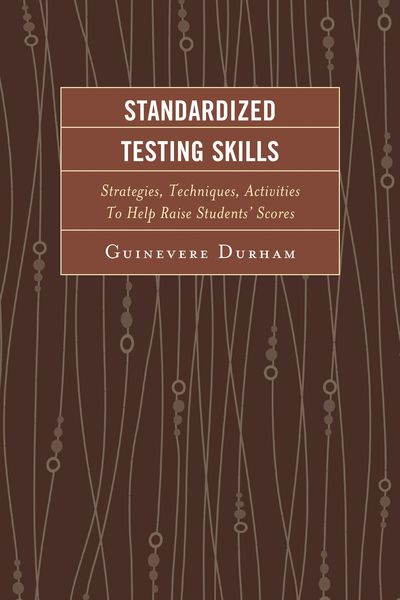 Produktbild: Standardized Testing Skills