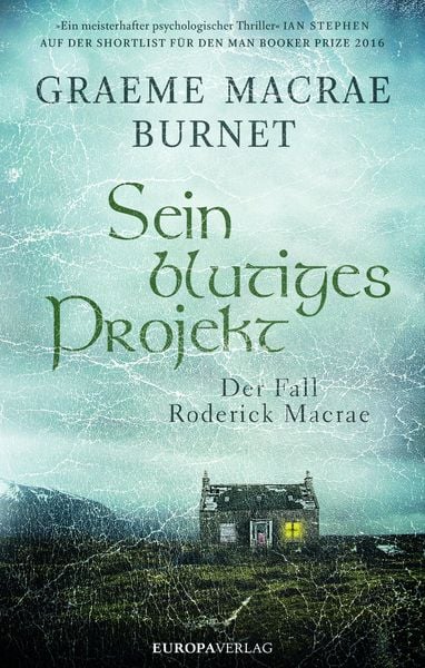 Produktbild: Sein blutiges Projekt