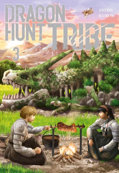 Produktbild: Dragon Hunt Tribe 3