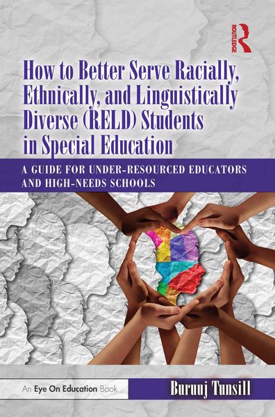 Produktbild: How to Better Serve Racially, Ethnically, and Linguistically Diverse (RELD) Students in Special Education