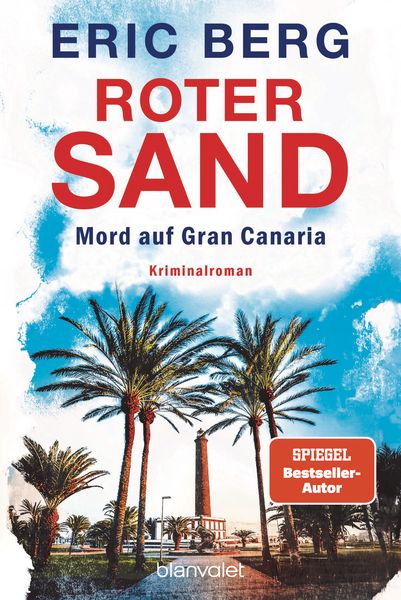 Produktbild: Roter Sand - Mord auf Gran Canaria