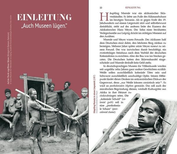 Produktbild: Postkoloniale Mythen