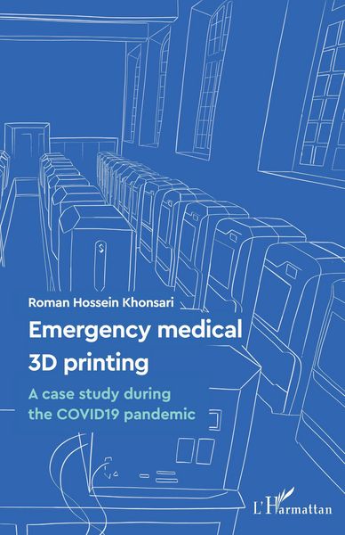 Produktbild: Emergency medical 3D printing