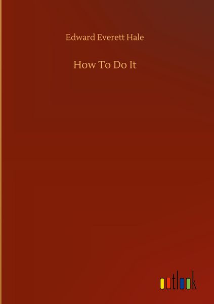 Produktbild: How To Do It