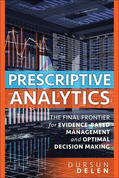 Produktbild: Prescriptive Analytics