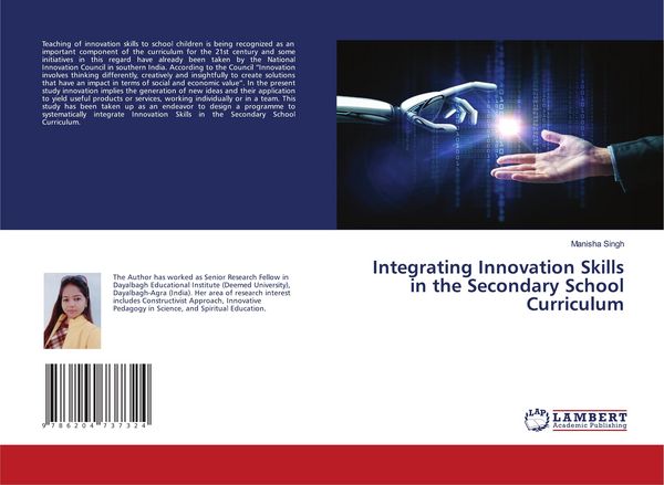 Produktbild: Integrating Innovation Skills in the Secondary School Curriculum