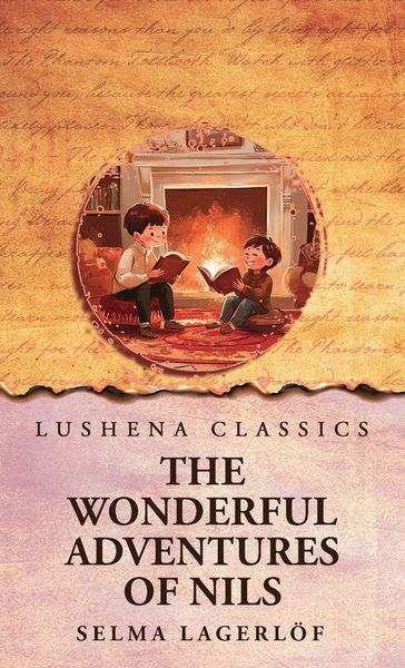 Produktbild: The Wonderful Adventures of Nils