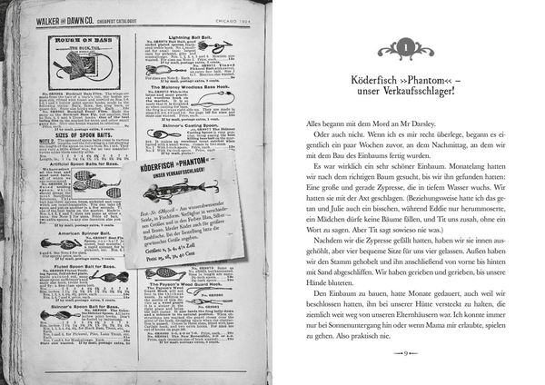Produktbild: Die Mississippi-Bande