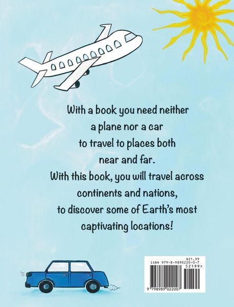 Produktbild: Seven Continents in Seven Days -A Journey to Inspire and Amaze