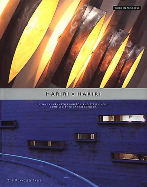 Produktbild: Hariri and Hariri