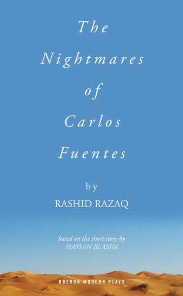 Produktbild: The Nightmares of Carlos Fuentes