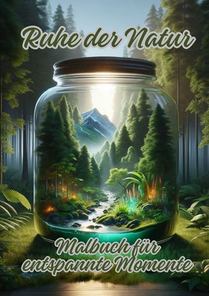 Produktbild: Ruhe der Natur