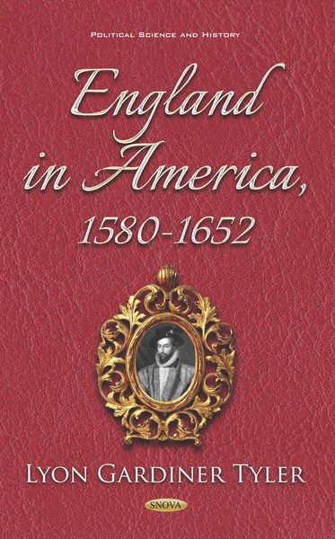 Produktbild: England in America, 1580-1652