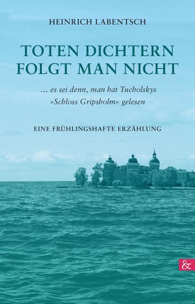 Produktbild: Toten Dichtern folgt man nicht