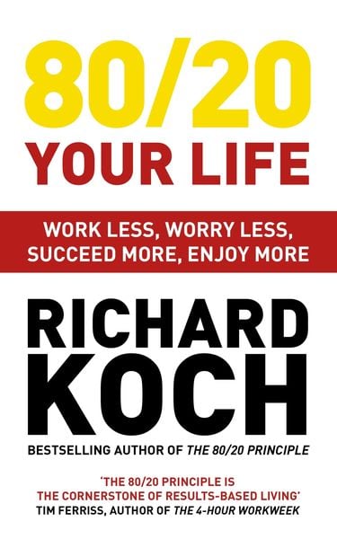 Produktbild: 80/20 Your Life