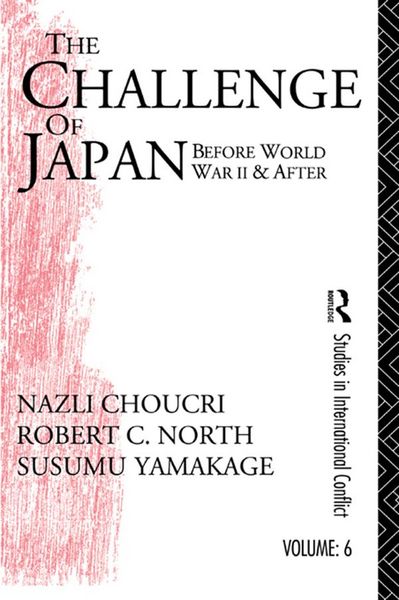 Produktbild: Challenge of Japan Before World War II